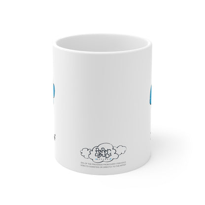 Bee Yourself Ceramic Mug 11oz