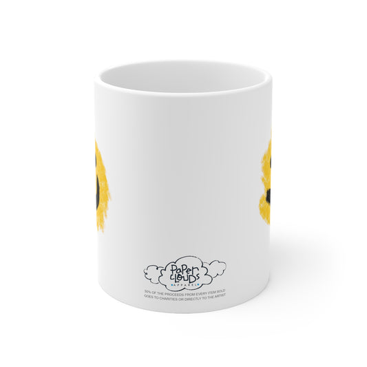 Sean's Sun Ceramic Mug 11oz